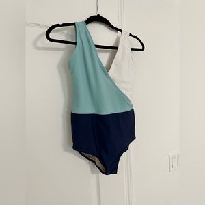 FIVE Dancewear Trio Leotard Large